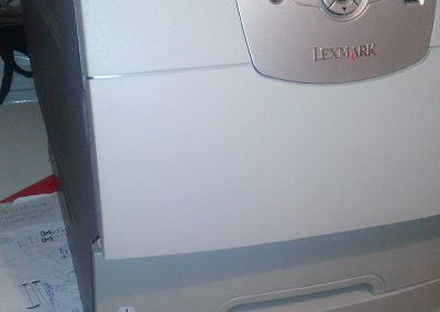 Lexmark  T642 Micr