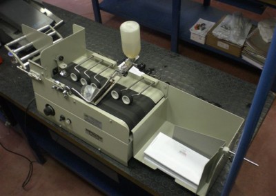Close machine envelope – Chiudi buste