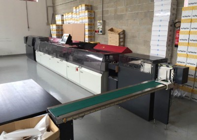 Imbustatrice Kern 3000