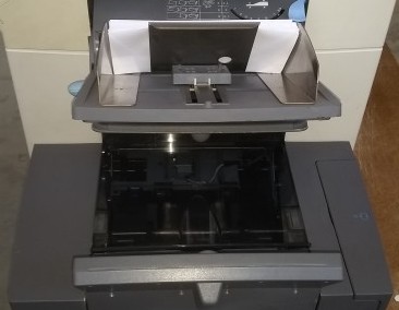 Imbustatrice Inserting PBS DI380