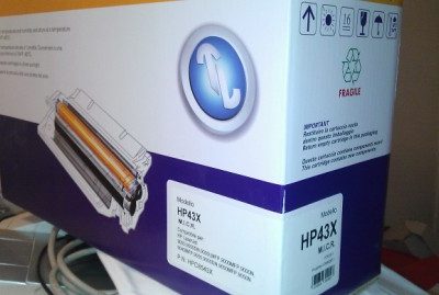 Toner Laser Hp