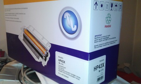 Toner Laser Hp