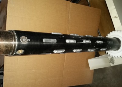 Air Shafts 70 mm UW – RW  Kern
