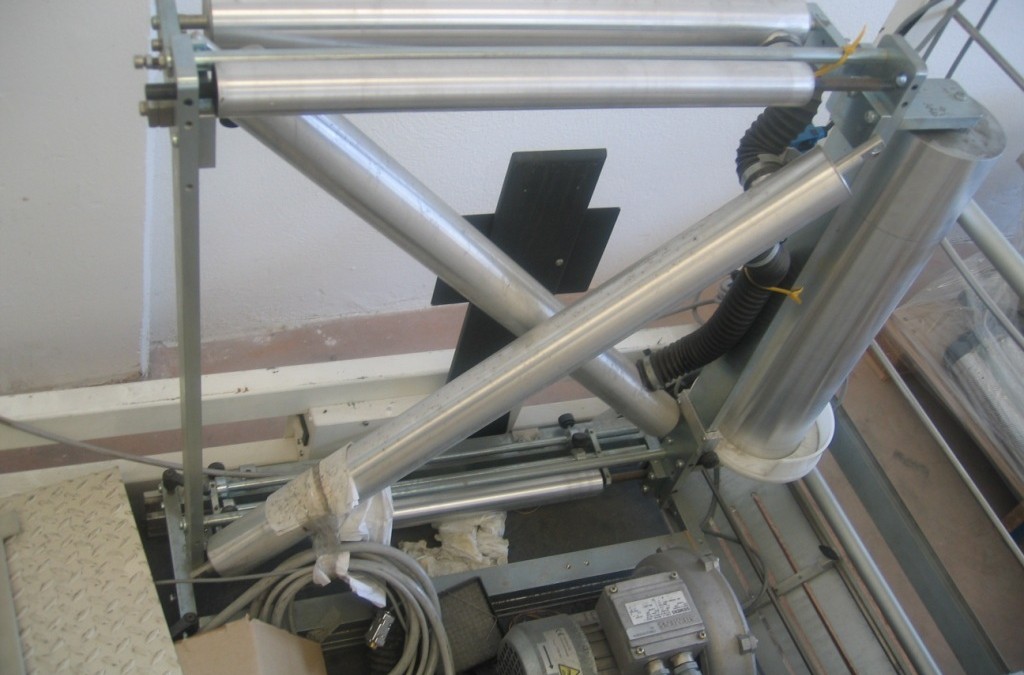 Rotation 180° Hunkeler