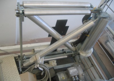 Rotation 180° Hunkeler