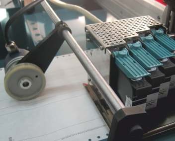 Ink Jet for Off-Set