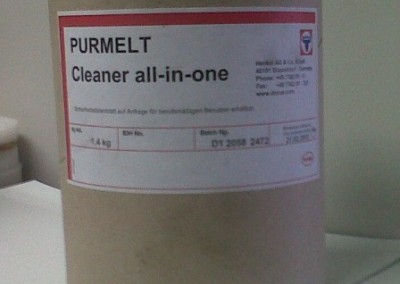Cleaner  PurMelt