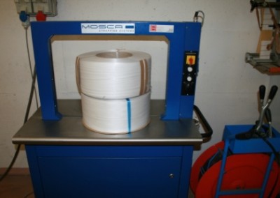 Strapping  Reggiatrice