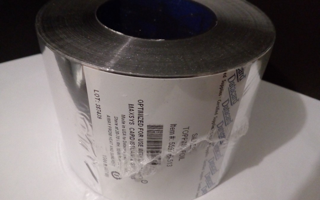 SilverToppingFoilcod.559790-513