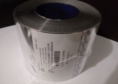 Ribbon Silver