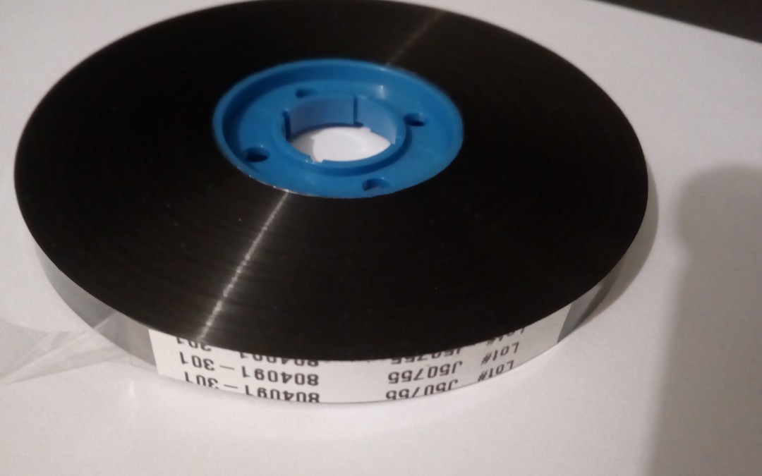 ribbon Indent Black cod. 804091-301